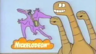 Nickelodeon ID - Doo-Wop-A-Saurus