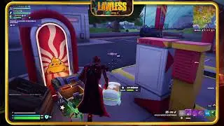 Relik fogo na mata e com fraque - #Skins #Fortnite