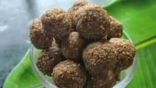 TilGul Ladoo/💯%tumche laddo ajibat kadak honar nahi 