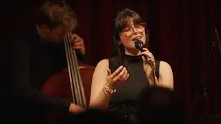 Serenade in Blue - Idema/Serierse Quartet (live at the Roode Bioscoop)