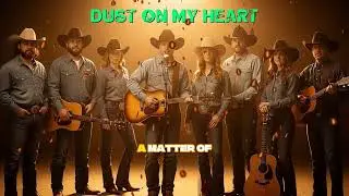Dust on My Heart New Country Love Song