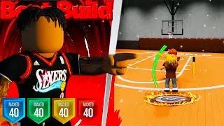 Best Guard Build in RBW4 (NEW MYPLAYER UPDATE)