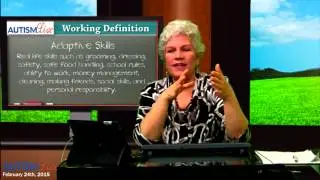Autism Jargon: Adaptive Skills