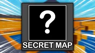 NEW SECRET ROBLOX ARSENAL MAP?!
