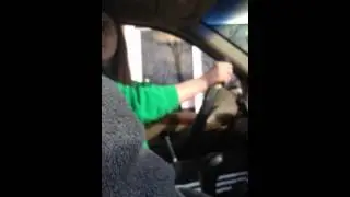 Dry ice drive thru prank 3