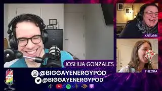 Joshua Gonzales (Author, Actor) | Keep Sweet: My Homemade Recipe for a Fulfilling Gay Life