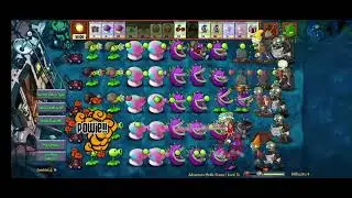 PVZ FUSION DAY 14