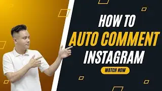 How To Spam Comment Instagram｜Tool Auto Cmt Insta