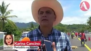 Avanza Comisión de la Verdad contra Veytia y Sandoval en Nayarit