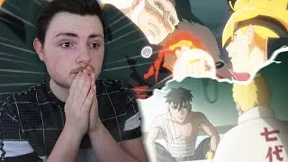 This Episode Almost Made Me CRY! - Boruto Episode 193 Reaction/Review
