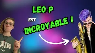 Connaissez-vous LEO PELLEGRINO ? (LEO P - Sax Baryton)