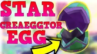 FREE VIDEO STAR EGGS! *ROBLOX EGG HUNT 2020*