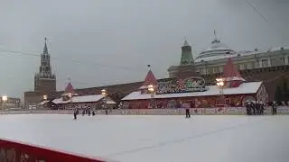 #redsquare #ussr #hockey  19 02 25/ 003438
