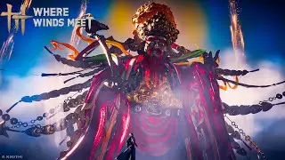 GOD OF AVARICE  WHERE WINDS MEET