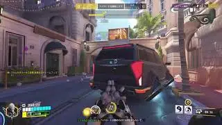 ow2★参加⭕底辺ランク？クイック？楽しければ😏👌