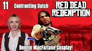 Taking a leap of faith with Dutch  | First Time Playing Red Dead Redemption - Episode 11
