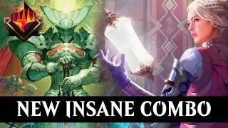 New Knights Combo Is BEYOND RIDICULOUS... Even 80/80 Can't Touch It?!