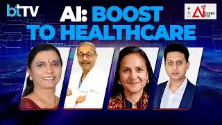 Harnessing AI In Healthcare | Transforming Medicine And Patient Care | India Today AI Summit 2026