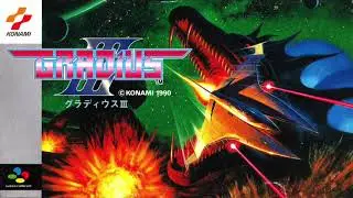 Cosmo Plant (Gradius III) Acoustic Guitar Cover