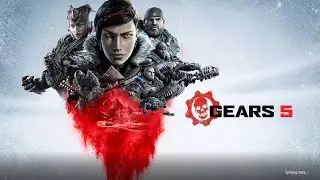 Trying to find my way out I Gears 5 Gameplay Part 2 PC 1080 60FPS🔴