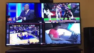 Dish Network Multiview Demo - Hopper 3