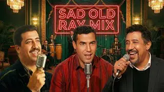 Cheb Hasni x Mami x Khaled x  - Old Rai Sentimental | Jazz Version 60's RaiTimeless Mix