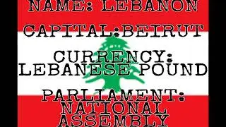 All Asian countries,capitals, Parliament names Part - 1