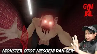 MONSTER NAPSONG JIJAY BARINJAY | GYM OR JAIL