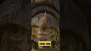 フェラル・バスティラドンの伝承：生きた戦車