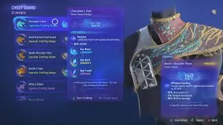 Avatar: Frontiers of Pandora - The Sky Breaker: Legendary Moss Location for Champion's Vest [4KHD]