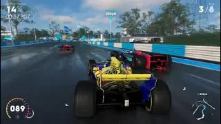 The Crew 2 F1 rockstar energy car Ace level race