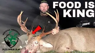 How To Kill A Big Whitetail Buck 🦌
