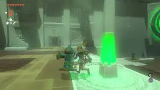 TOTK: Mayachin Shrine 