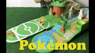 Pok&eacute;mon ~ Spielset in Rucksack
