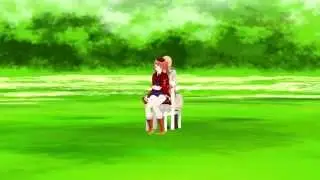 {MMD Hetalia} Canada and Nyo!Canada - Glow  HD