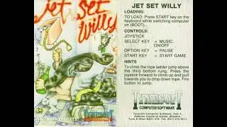 Jet Set Willy - Atari 8bit | Original Sound Track High Quality