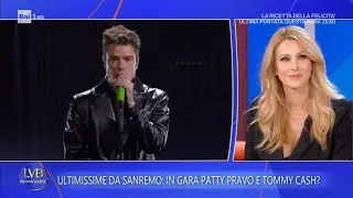 Ultimissime da Sanremo: chi parteciperà al festival -  La Volta Buona 16/10/2025