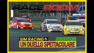 La mia più bella gara da quando sono tornato a gareggiare su RaceRoom