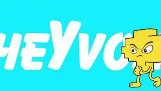 TheYvone UK/International | Yellow Pixel | Bumper (2007-2010)