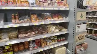 Asian shopping Street 🥬🥥🍤🥢🍜🍣🫕