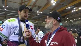 Deutscher Meister Eisb&auml;ren-Kapit&auml;n Kai Wissmann