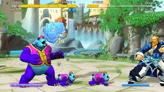 Fantasy Strike Lum color 8 RNG episode 2