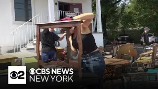 Montclair community gathers together to help beloved theater damaged by flooding