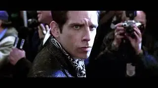 Guts and Griffith staring each other Meme Template || Zoolander