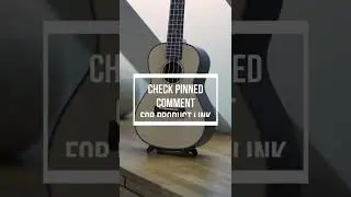 I made this amazing attachment for my uke &ndash; StillStanding #shorts #youtubeshorts #shortsfeed #short