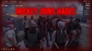 Mickey officially joins Hades as Full Member & Heist Master! | Nopixel RP