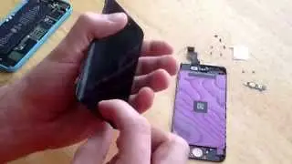 Repair - iPhone 5C screen / LCD replacement