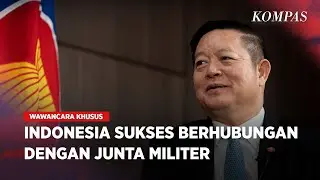 Konflik Myanmar, ASEAN Pilih Hindari Risiko Pertumpahan Darah Warga