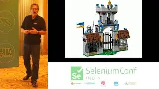 Changing Testing Culture in a Ginormous Company by Jim Holmes #SeConfIndia