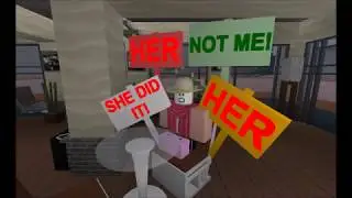 Looney Tunes - ROBLOX-ized! - Carrotblanca - August 25th, 1995